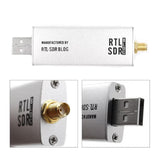 For RTL-SDR Blog V3 R820T2 TCXO Receiver HF BiasT SMA Software Defined Radio 500KHz-1766 Up to 3.2 MHz