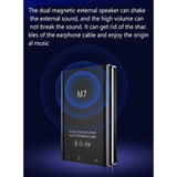 Music Player with Touch Full-Screen Function 2.5 Smart Players Voice Recorder