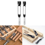 4 Pcs/Set Tenon Dowel Cutter Maker Tapered Snug Plug Cutters 8Mm 10Mm 12Mm 15Mm Cork Drill