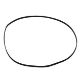 Rubber Belt For Cassette Players Recorders Easy To Replace Recorder Rubber Belt Accessory Elastic Rubber Belt Cassette Drive Belt