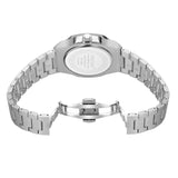 PINTIME Luxury Men's Watch Fashion Full Steel Quartz Wristwatch Waterproof Date Male Clock Relogio Masculino Relojes Para Hombre