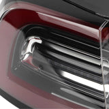 Rear Taillight Exterior Turn Signal Indicator Lasting Performance Impact Resistant Solid Housing for Car