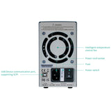 OWON Programmable Lab Multimeter Regulated Power Supply Enable/Disable Button Single Channel Output