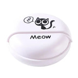 Round Earbud Organizer Soft Silicone Anti-loss Great Lovel Jewelry Earphone Cable Rotating Protective Case