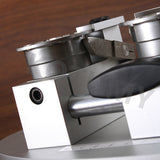 Belt Side Trimming hine Strap Edger Cutter Beveler Edge Trimmer DIY Leather Making Tool