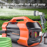 Portable Rechargeable Water Pump Tools Small Electric hine Rural Watering Vegetable Garden Supplies