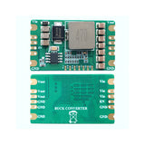 5A DC-DC Buck Power Supply Module Input 5-60V To 5V 7.4V 8.4V 9V 12V 15V 18V 20V DC Step-down Voltage Regulator Low Ripple 3mV