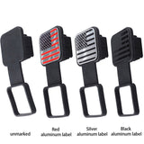 Tow Tube Cap Protector Waterproof Trailer Hitch Cover 2 Inch Receiver Auto Square Plug