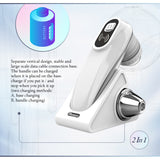 Professional Device - WIFI Facial Scalp/Hair Follicle Detection Test Analysis. UV Human Skin Analyzer 50X/200X
