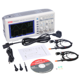 Uni-T 50MHz Digital Oscilloscope UTD2052CEX With 50MHz Bandwidth 2 Channel 1Gas/s