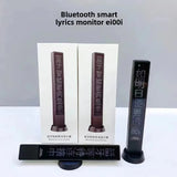 FOR E1001 display,intelligent sound box,companion lyric scrolg subtitle display screen, Bluetooth