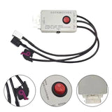 12V-14V Car Power Dashboard Test Cable Repair Platform For E F G Chassis Cluster Accessories