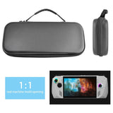 High-quality Portable Durable Travel Carry Case Game Consoles Shock-proof Storage Bag with for Steam