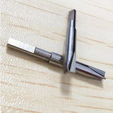 Stainless Steel 1.6mm Y-Shaped Screwdriver Repairing Disassemble Tool For Oris Divers Watch Repair Tools