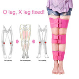 Really effective Child Adult O X form Legs belt, Band bowleg correction belt S M L XL XXL