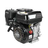 170F Gasoline Four-Stroke Micro Tillage hine Sprayer Water Pump Power 6.5-7.5 Horsepower