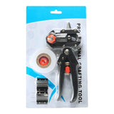 Multifunction Grafting Pruner Gardening Scissors Tree Garden Tools Grafting Shear Shears Fruit Tree Grafting Machine Seedling