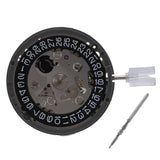 Automatic Mechanical Movement NH35/NH35A Date At 4.2 Black Japan Clock Mechanism 24 Jewels Watch Parts