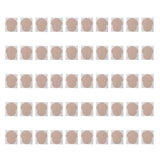 50Pcs Armpit Underarm Sweat Pads Invisible Disposable Strong Adhesive Comfortable Leak Proof for Women Men