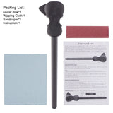 0.7mm Thickness Pick for Folk Acoustic Picasso Stringed Instrument Guitar Playing Bow Accessories