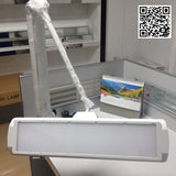 36W 220V Holder Adjustable Watches&Jewelry Repairing Lamp,213A Led Desk Lamp with Clip For Watch repair