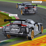 Remote Control 1:10 4wd 70km/H High Speed Drift Racing RC Simulation Gtr Toy Off-Road Rc Car Kids Toys