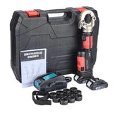 NEW LS-300 Electric hydraulic Cordless to clamp copper aluminum terminal crimping pliers Crimping
