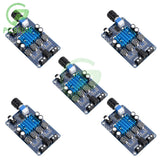 Bluetooth 5.0 DC12-24V XH-A318 Bt Digital Board Output 50W * 2 High Power Amplifier TPA3116D2