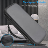High-quality Portable Durable Travel Carry Case Game Consoles Shock-proof Storage Bag with for Steam