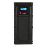 Car Jump Starter Dual USB Ports 100‑240V Extended Clamp Cables Battery Booster 13200mAh for Boats for Motorcycles for 12V Cars