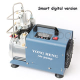 Electric Compressor 220V 300BAR 30MPA 4500PSI Pneumatic Airgun Scuba Rifle PCP Iator High Pressure Air Pump