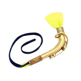 4PCS Saxophone Sax Care Kit 3pcs Cleaning Cloth + Mouthpiece Brush Musical Instrument Maintenance Tool