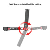 Adjustable Handgrip Sg Handle Quick Release Grip for DJI RSC 2/ RS Mini/RS /RS 3 Pro Gimbal