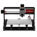 30*18cm PRO laser engraving Pcb PVC Milg hine Wood CNC Router GRBL mini Hobby DIY engraver cnc3018pro
