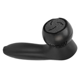 Vacuum Callus Remover Black Washable Quartz Sand Sand Foot Grinder 1000mAh Rechargeable Plug in 2 Speed for Home for Women