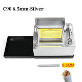 Fully Automatic Electric Cigarette Injector hine Various Types 5.5/6.5/8.0MM Tobacco Roller Rolg Wrapping Maker Men's Gift
