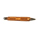 Top-Stranging Flag To Remove the Burr Cleaning Tool