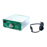 W-410A 200W Automatic DC 9-15V Max 100mA Box Auto Antenna Switch Fit for Shortwave Radio Receiver