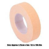 Adhesive Cohesive Bandage Skin Color Breathable Surgical Tape for Wound Dressing Care