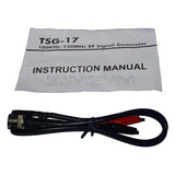 TSG-17 100KHZ-150MHZ Signal Radio Frequency High Precision Pulse Generator