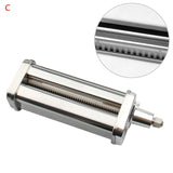 Hand Pressure Noodle Maker Cutter Attachment for Stand Mix Pasta Food Processor