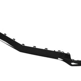 3pcs Front Bumper Lower Trim Replacement Gloss Black for Mercedes‑Benz E‑Class C207 Coupe AMG Line Facelift 2014 2015 2016 2017
