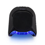 New 86w High-power Specific Phototherapy Lamp With Battery Storage, Portable Intelligent Induction Nail Dryer