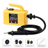 High-Temperature Sterilization Steam Cleaner for Home Appliances - US/EU Plug