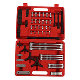 Wheel Hub Axle Puller Set Adjustable Anti Deformation Professional Universal Rustproof Bearing Separator Set for Pulleys for
