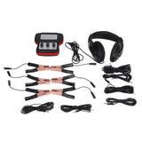 Car Electronic Stethoscope Machine Noise Detector 100Hz‑10kHz High Accuracy Ergonomic Design for Motor Chassis Transmission