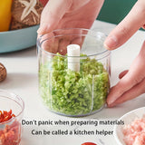 1pc, Electric Vegetable Chopper, Multi Functional Garlic Masher, Wireless Electric Garlic Masher, Garlic Mash Food Supplement