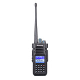 Ailence HD1 digital walkie talkie UV dual segment IP67 waterproof HAM GPS version type-c