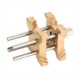 Movement Holder Fixing Base Back Remover Batteries Replacement Adjustable Watch Repair Tool