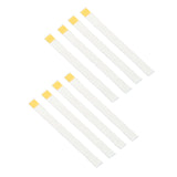 100pcs Infection Alkaity Balance Vaginal Test Strips Intimate Health Women for Daily Care